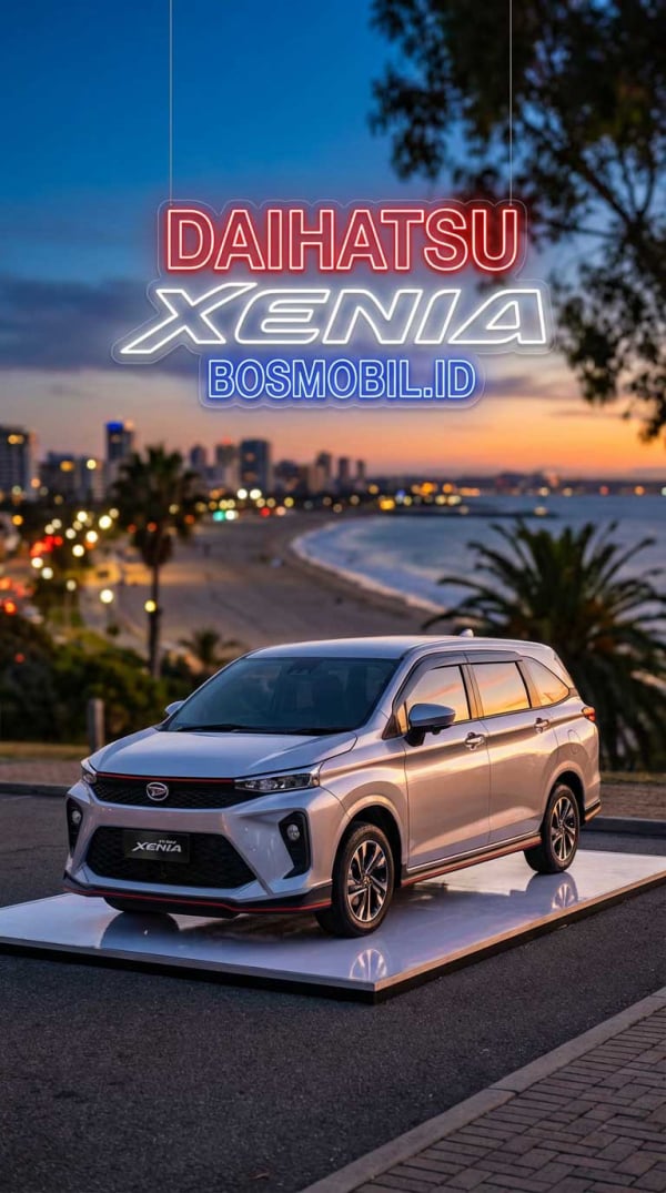 Daihatsu Tanah Sereal