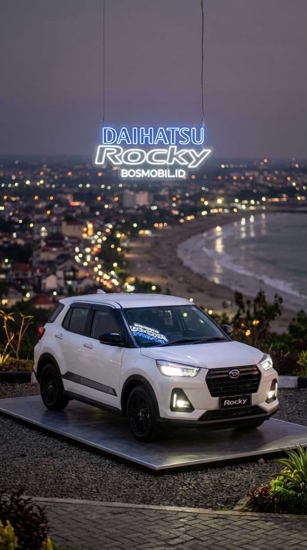 Daihatsu Tanah Sereal