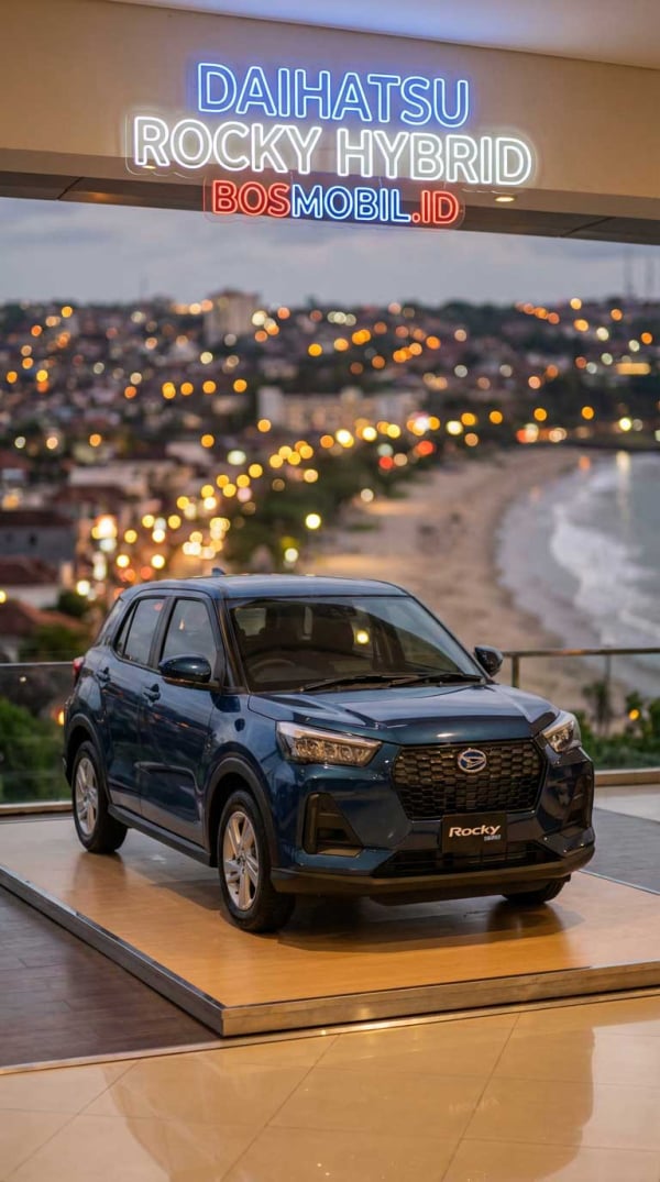 Daihatsu Tanah Sereal