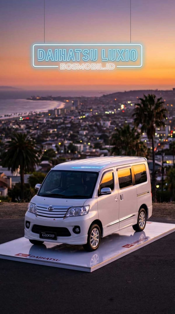 Daihatsu Tanah Sereal