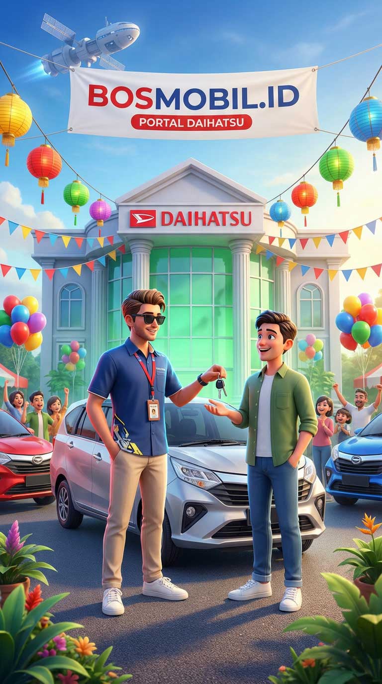 Daihatsu Tanah Sereal