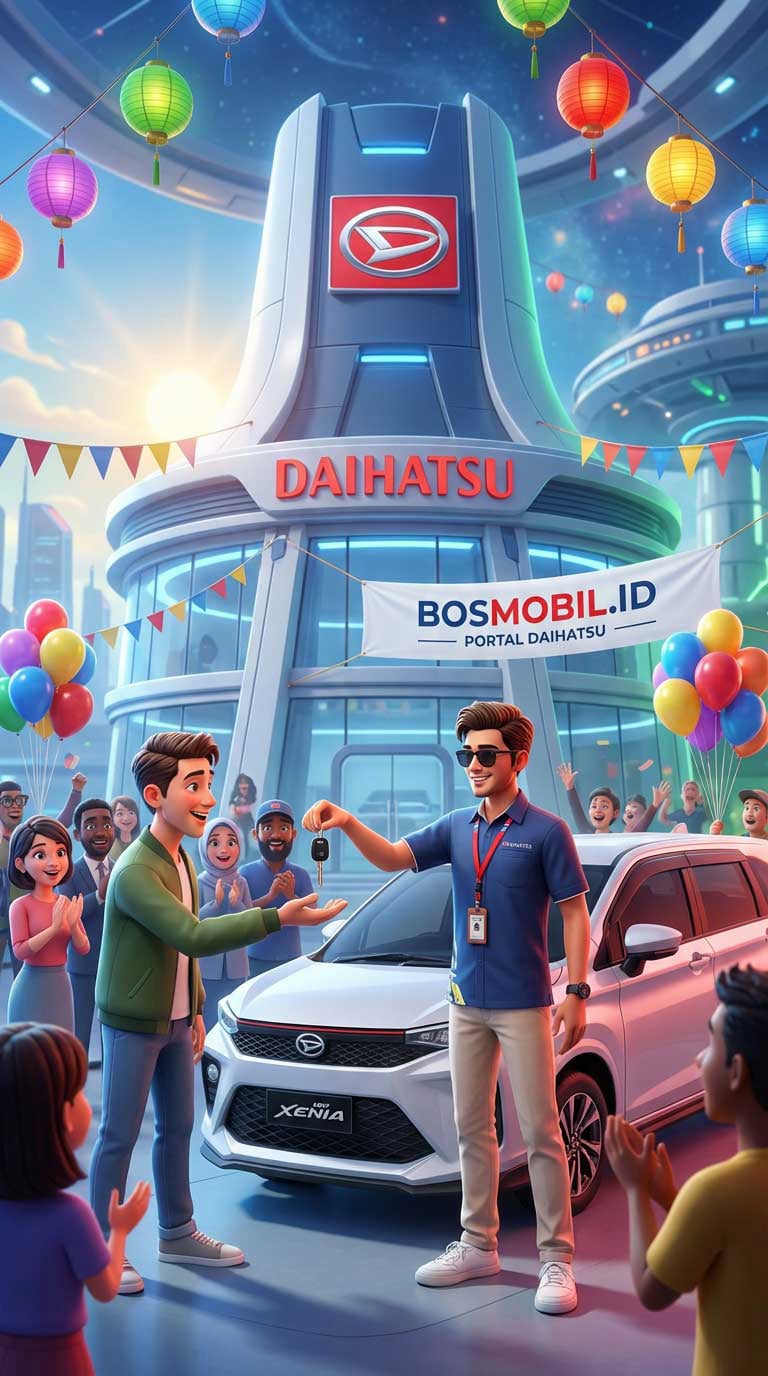 Daihatsu Tanah Sereal