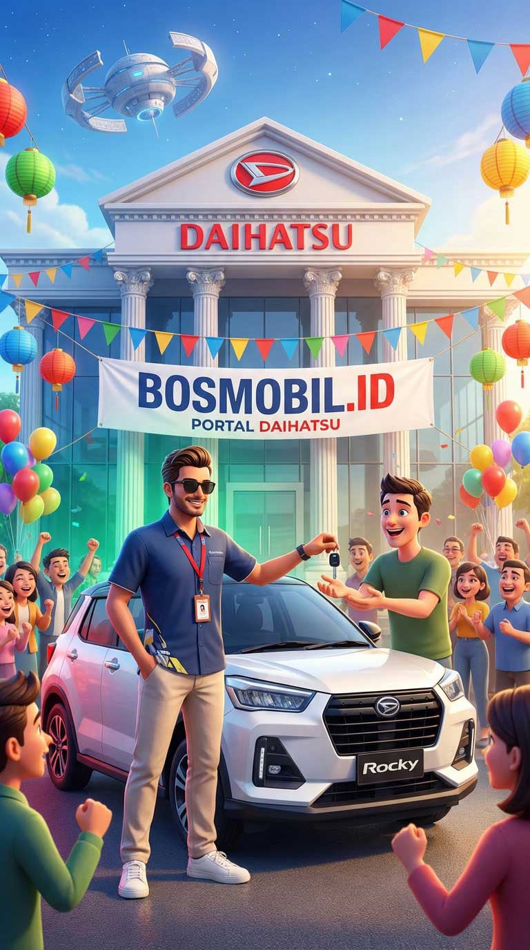 Daihatsu Tanah Sereal