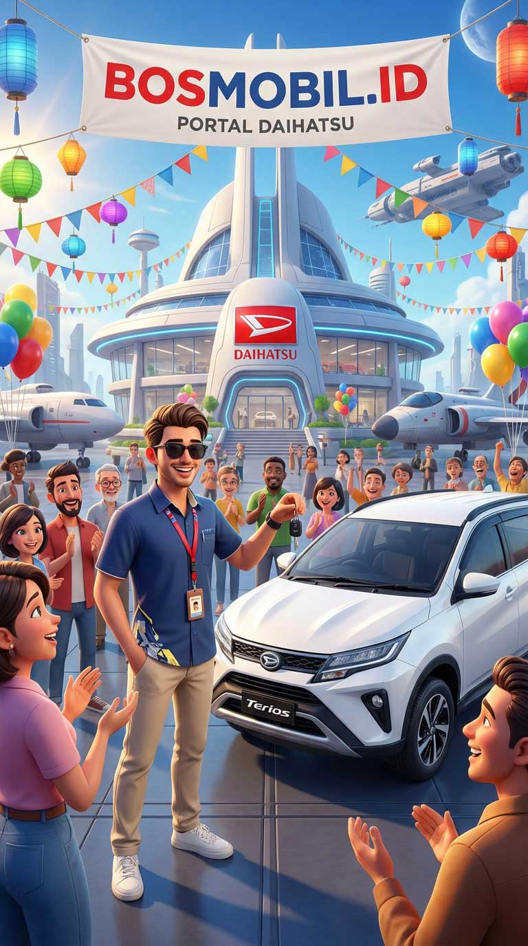 Daihatsu Tanah Sereal