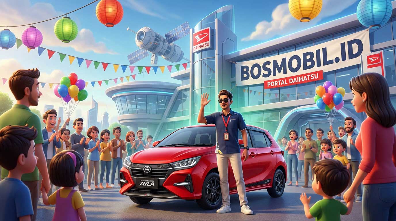 Daihatsu Tanah Sereal