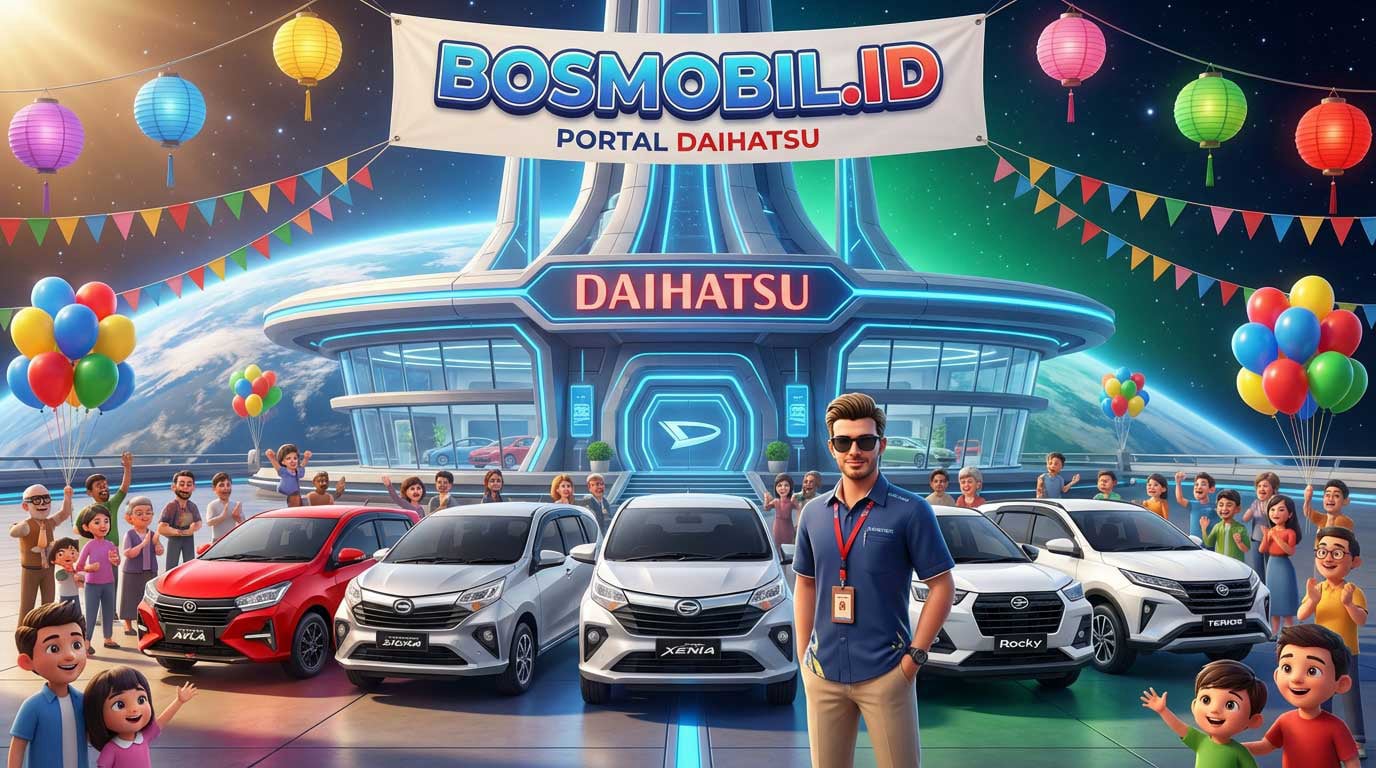 Daihatsu Tanah Sereal
