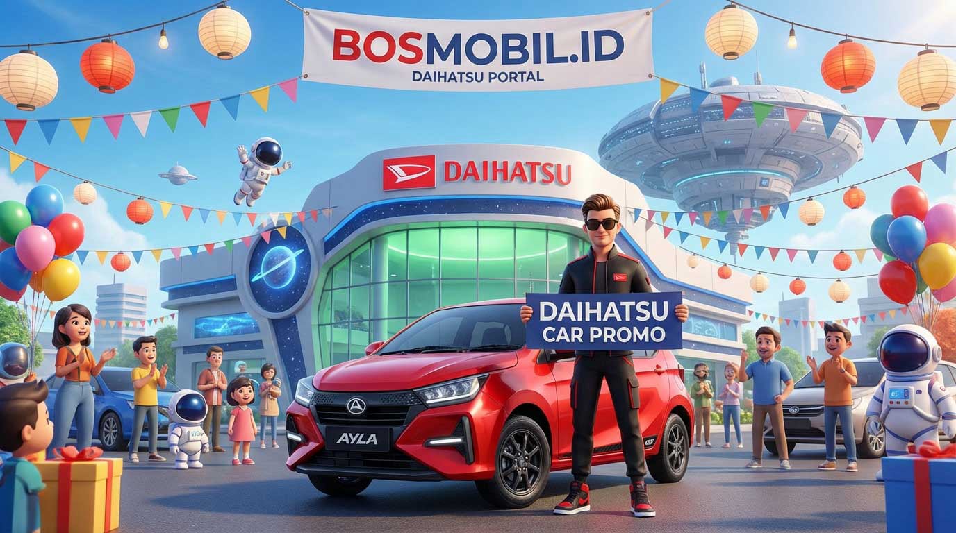 Daihatsu Tanah Sereal
