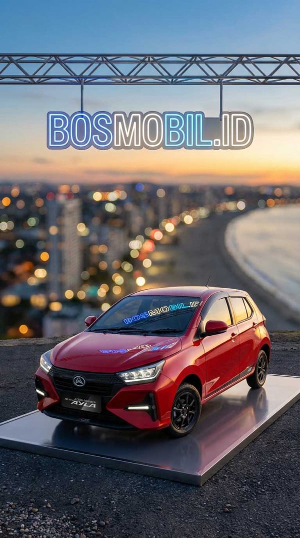 Daihatsu Tanah Sereal