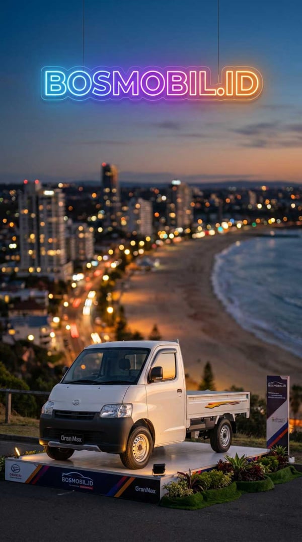 Daihatsu Tanah Sereal