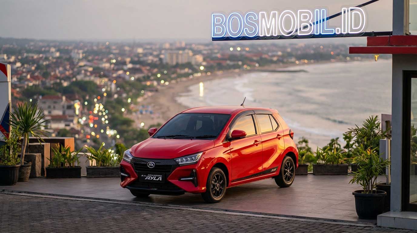 Daihatsu Tanah Sereal